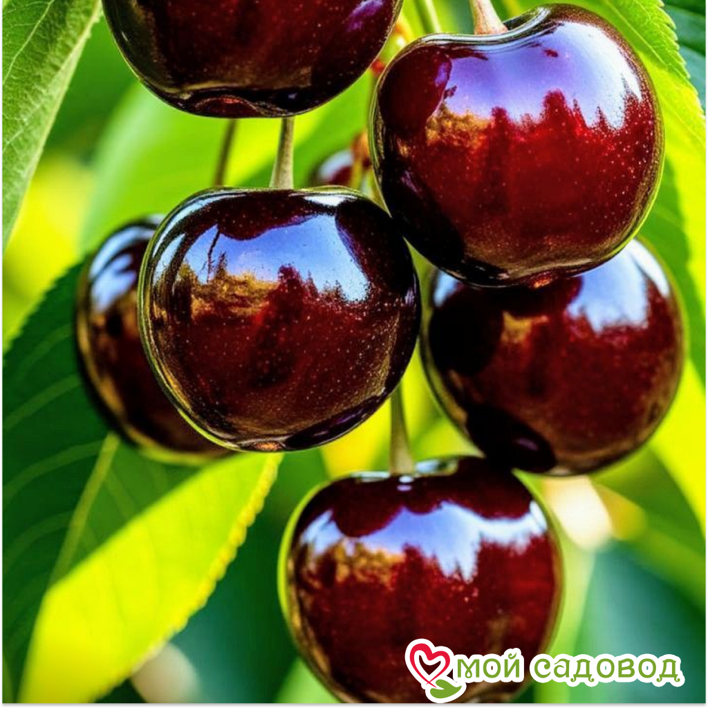 Вишня Шпанка